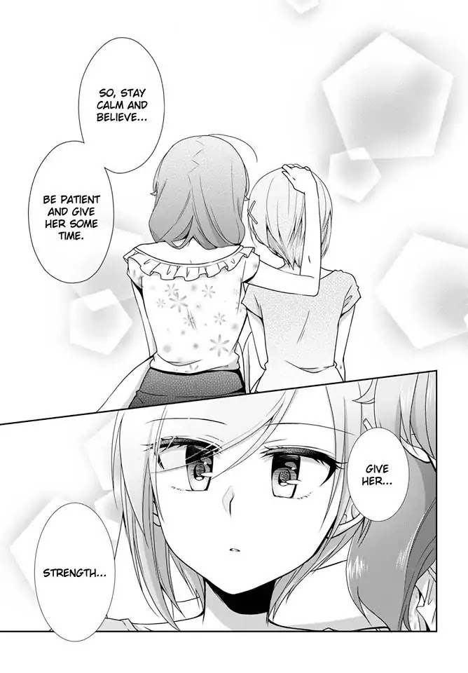 Tachibanakan Triangle Chapter 26 - Page 17