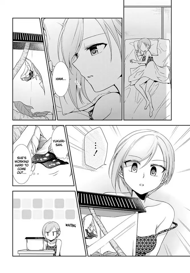 Tachibanakan Triangle Chapter 26 - Page 18