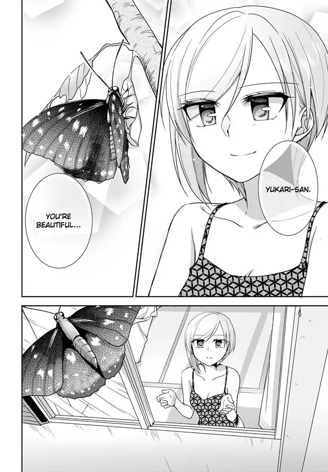 Tachibanakan Triangle Chapter 26 - Page 20