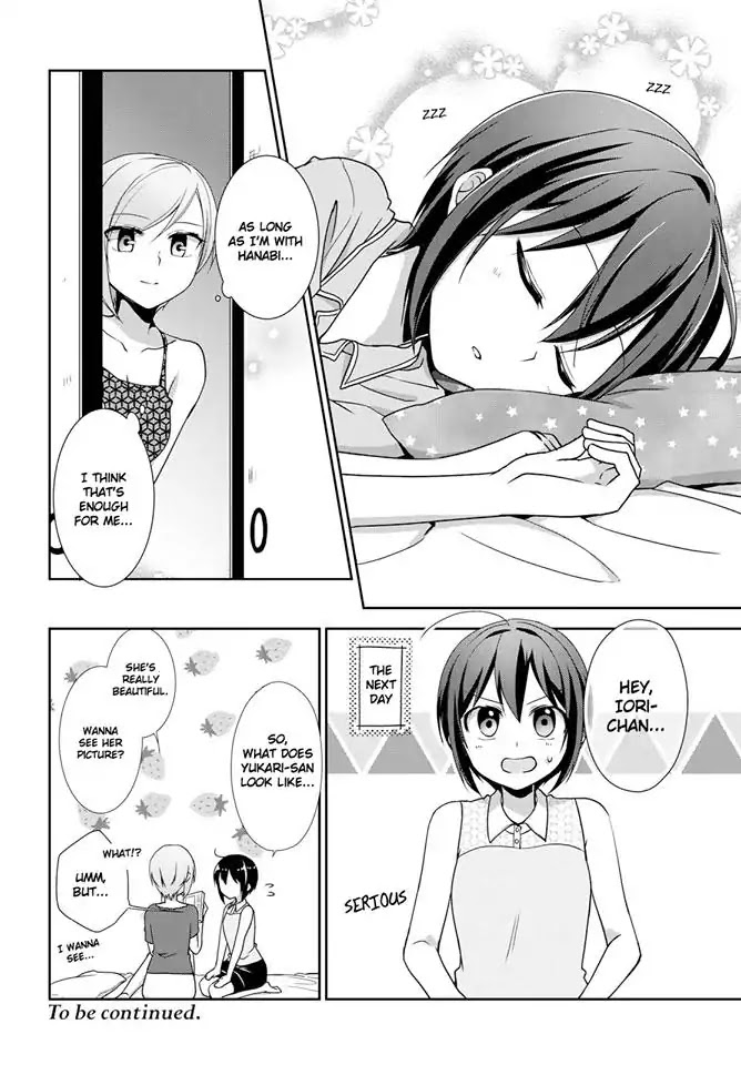 Tachibanakan Triangle Chapter 26 - Page 22