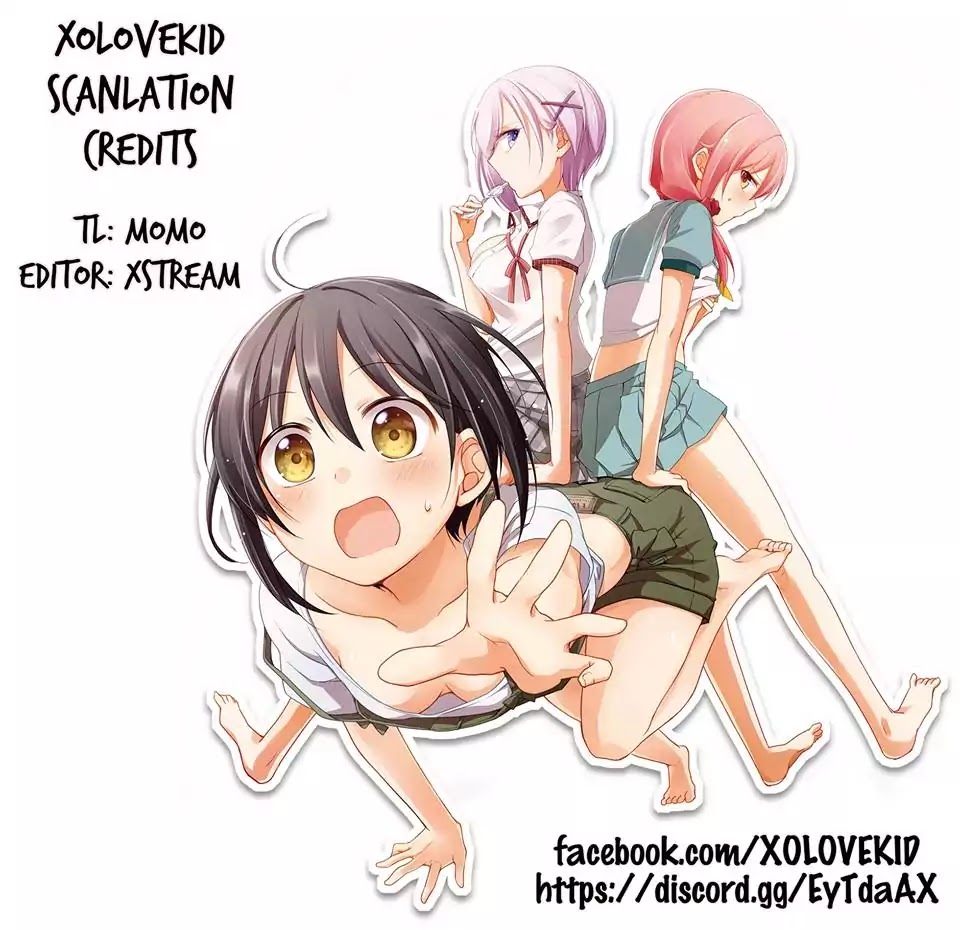 Tachibanakan Triangle Chapter 26 - Page 23