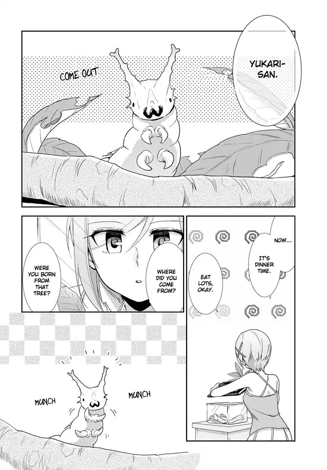 Tachibanakan Triangle Chapter 26 - Page 6