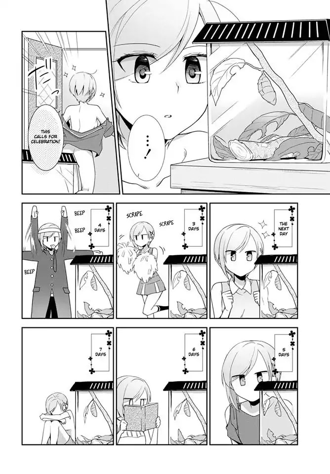 Tachibanakan Triangle Chapter 26 - Page 10