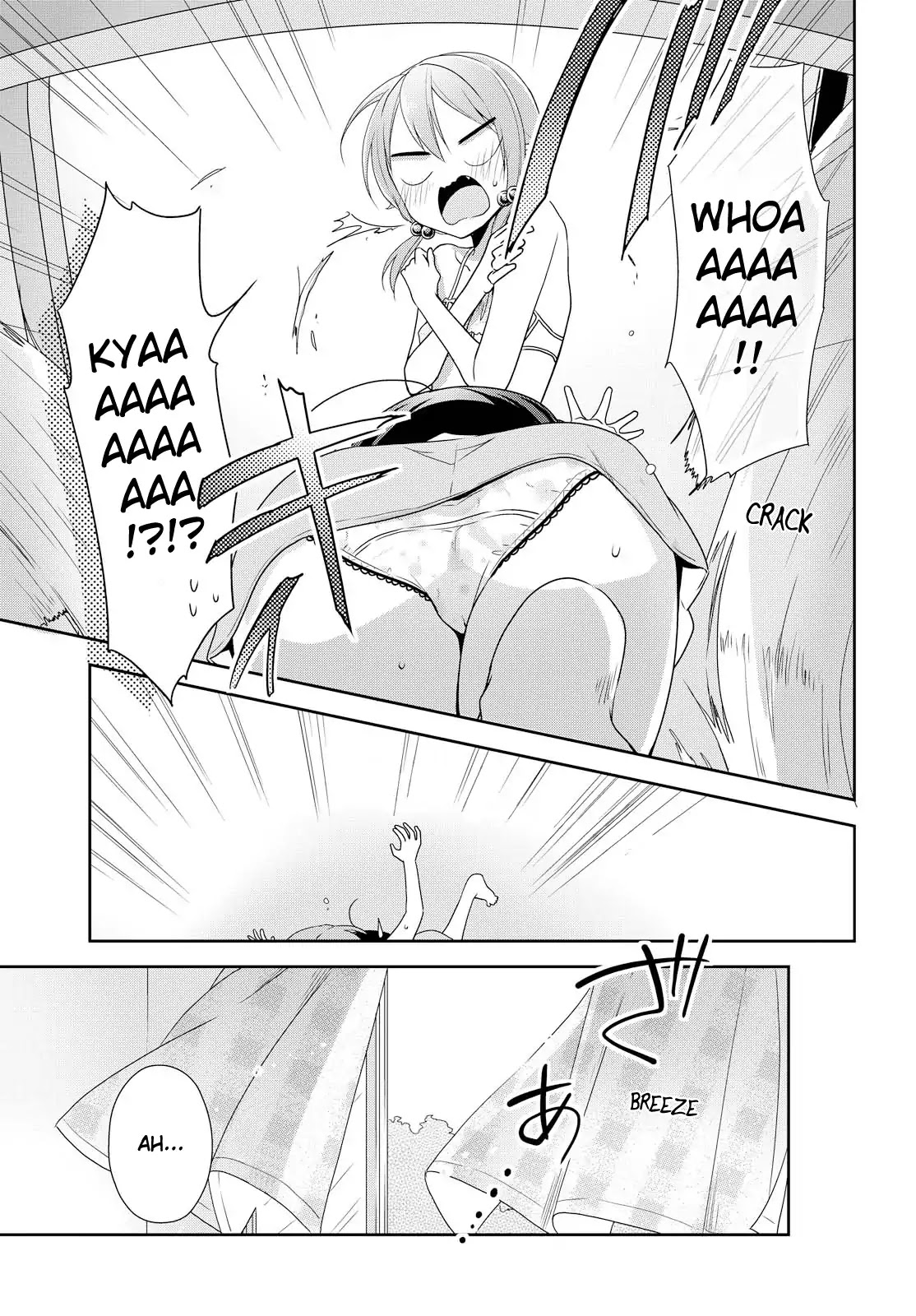 Tachibanakan Triangle Chapter 27 - Page 11