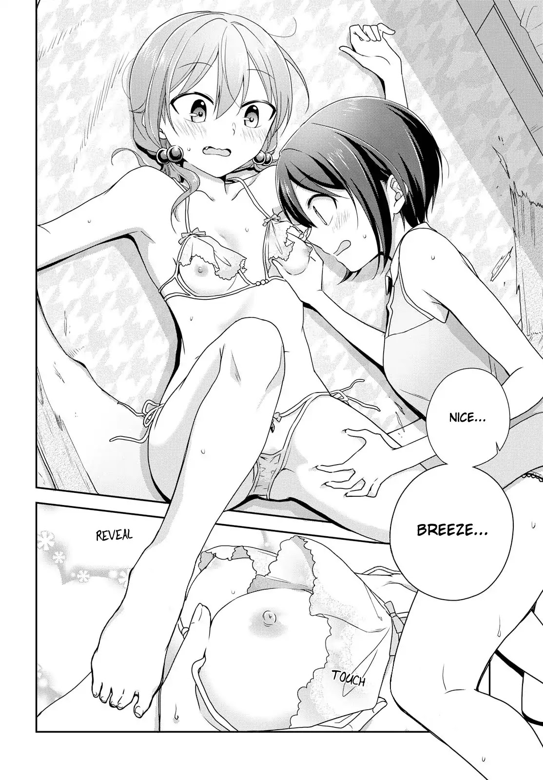 Tachibanakan Triangle Chapter 27 - Page 12