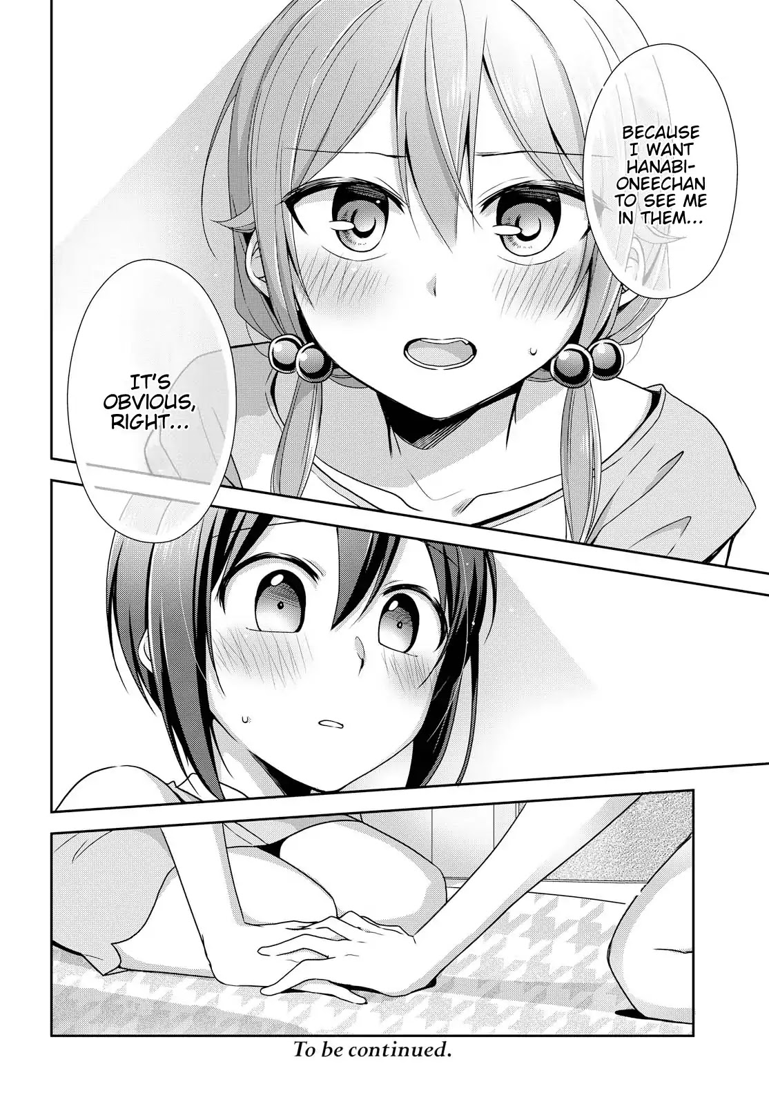 Tachibanakan Triangle Chapter 27 - Page 16