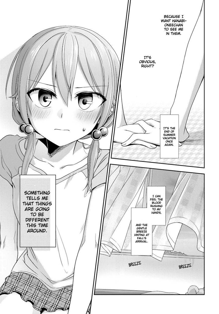 Tachibanakan Triangle Chapter 28 - Page 1