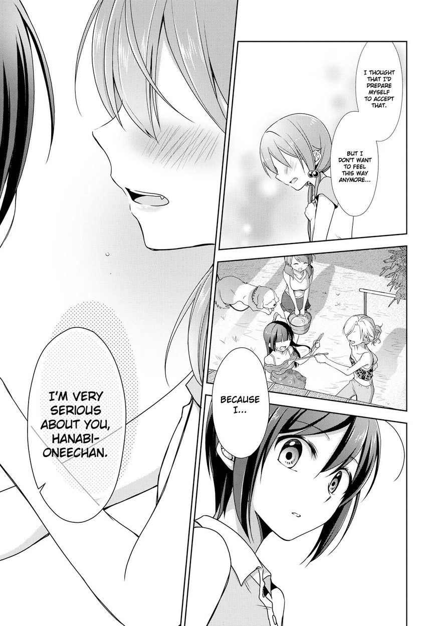 Tachibanakan Triangle Chapter 28 - Page 13