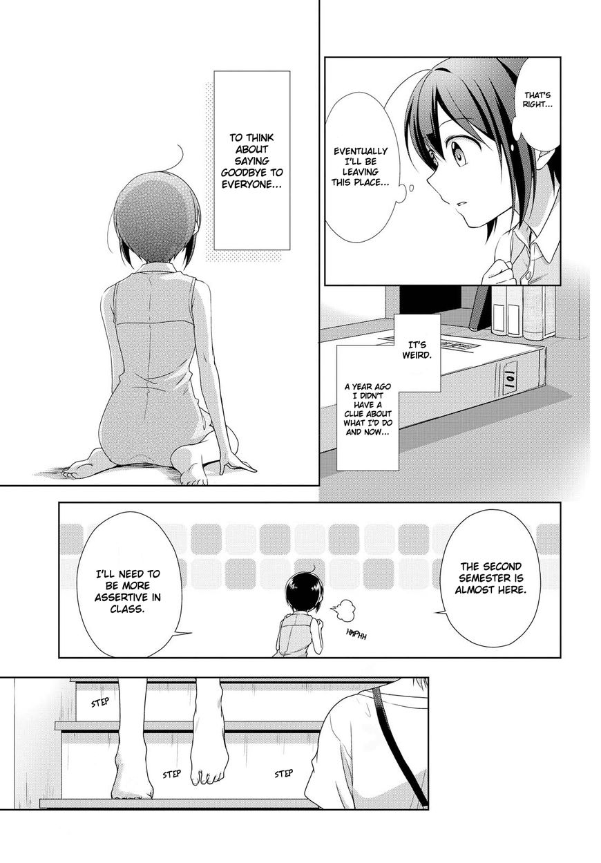 Tachibanakan Triangle Chapter 28 - Page 5