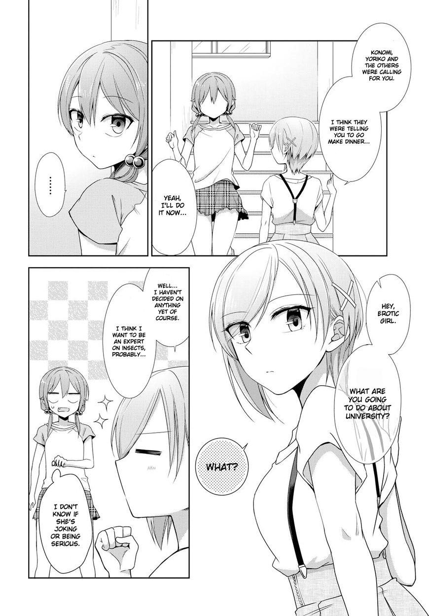 Tachibanakan Triangle Chapter 28 - Page 6