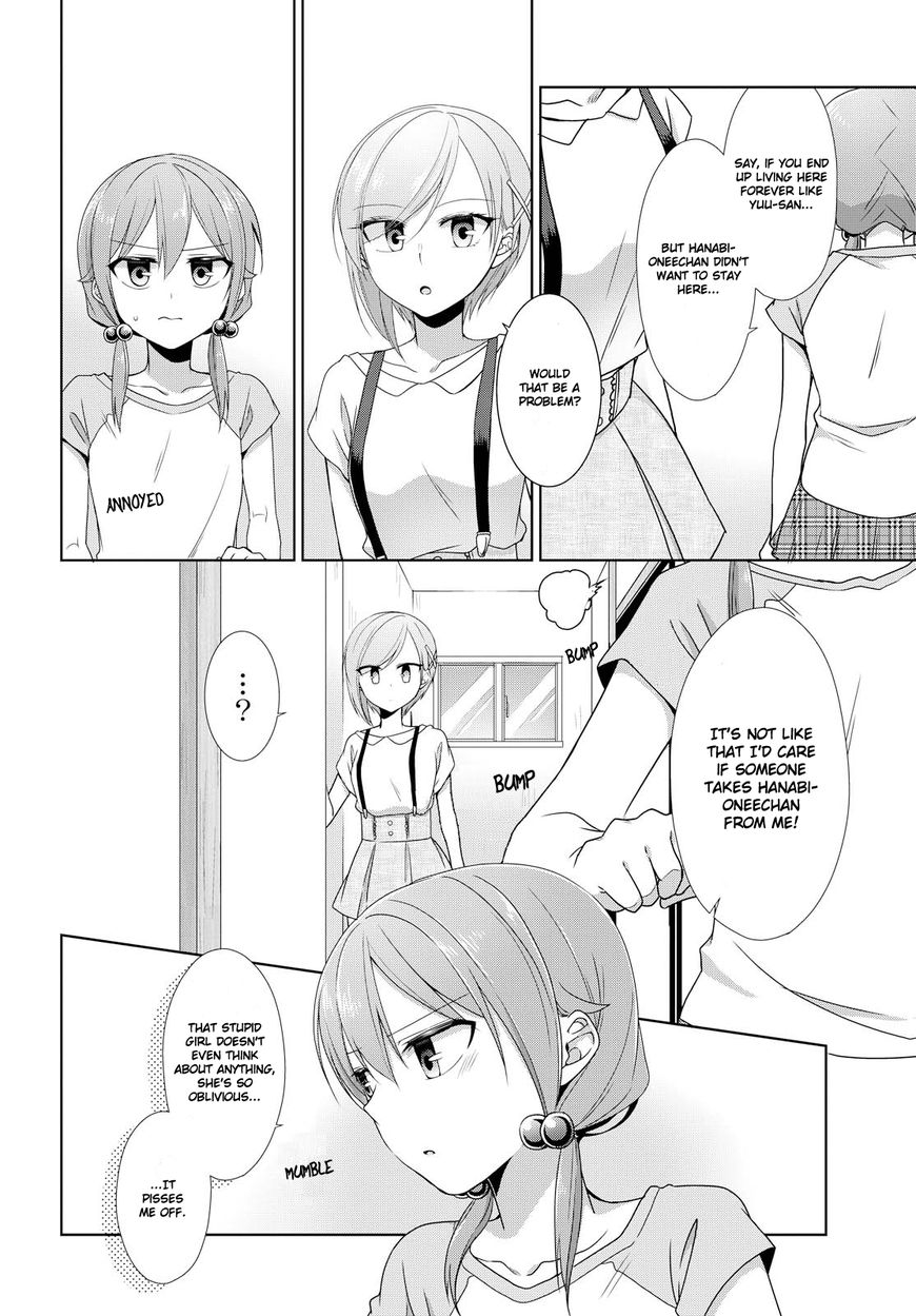 Tachibanakan Triangle Chapter 28 - Page 8
