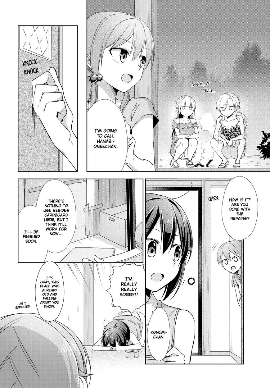 Tachibanakan Triangle Chapter 28 - Page 10