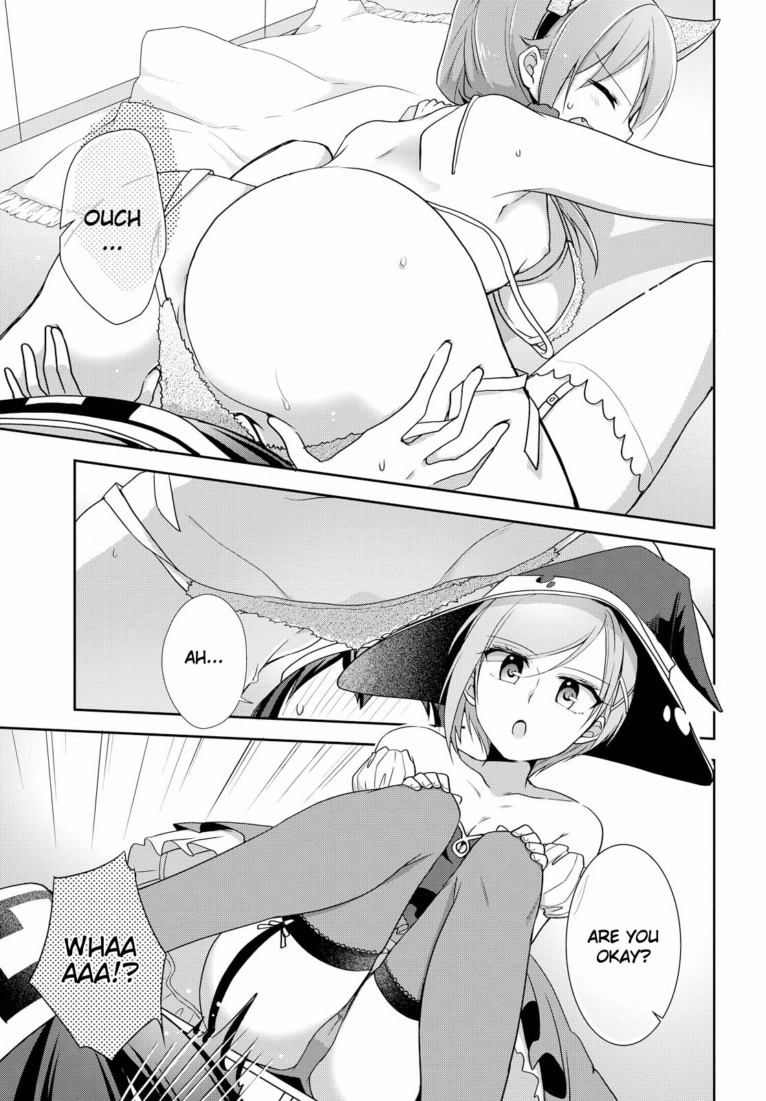 Tachibanakan Triangle Chapter 29 - Page 19