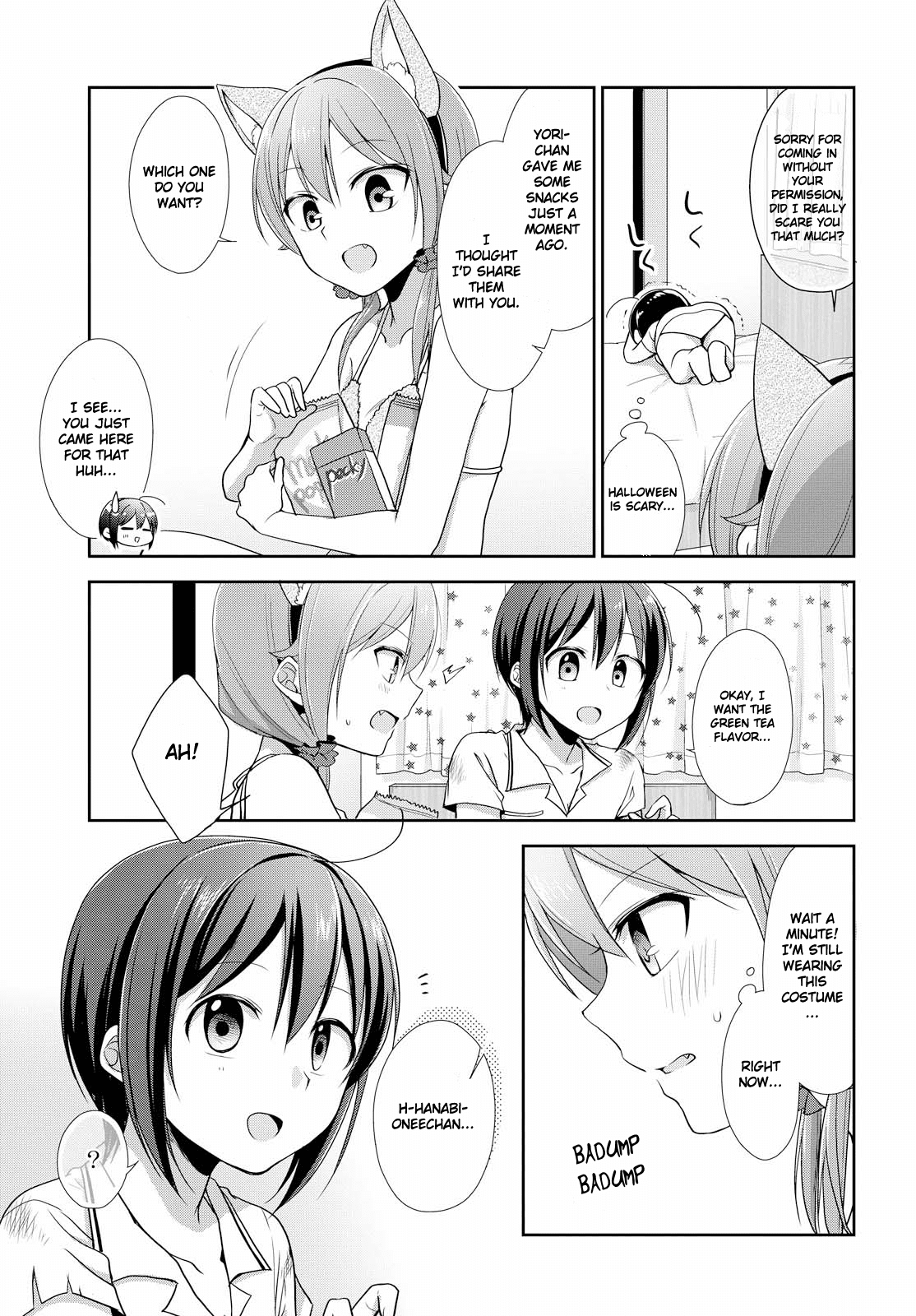 Tachibanakan Triangle Chapter 29 - Page 25