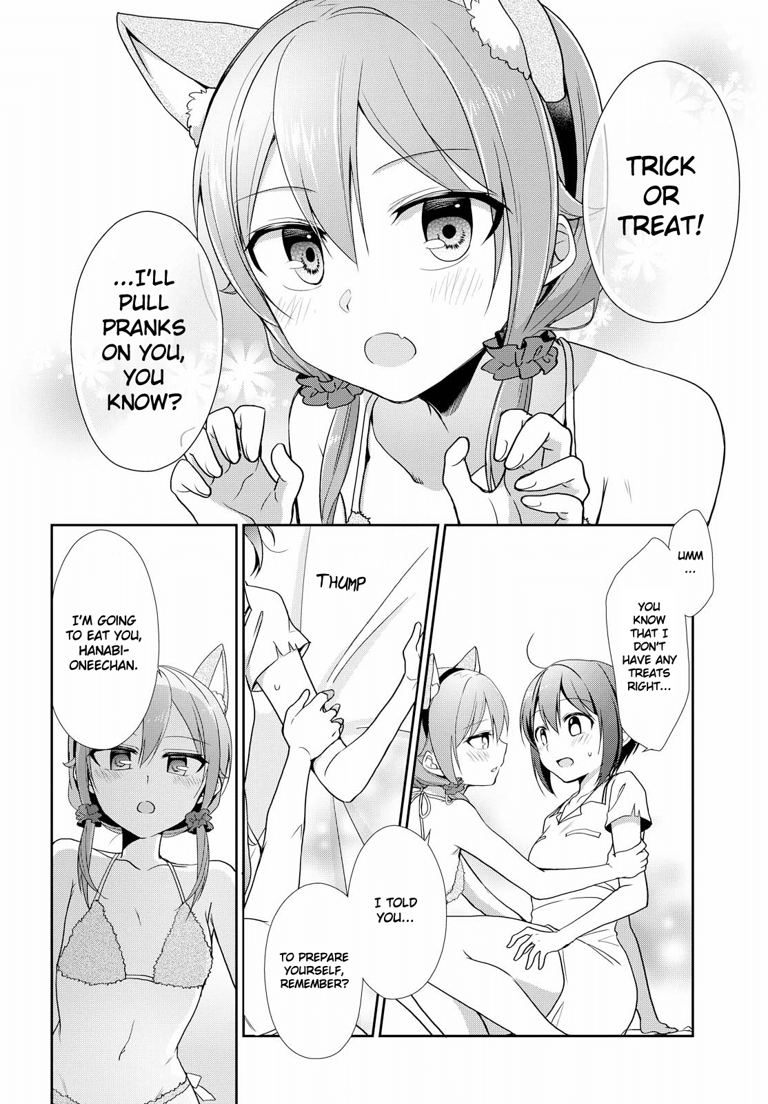 Tachibanakan Triangle Chapter 29 - Page 26