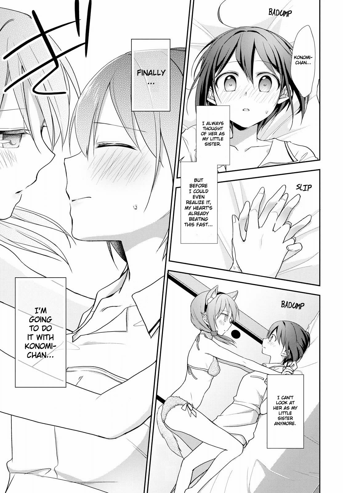 Tachibanakan Triangle Chapter 29 - Page 27