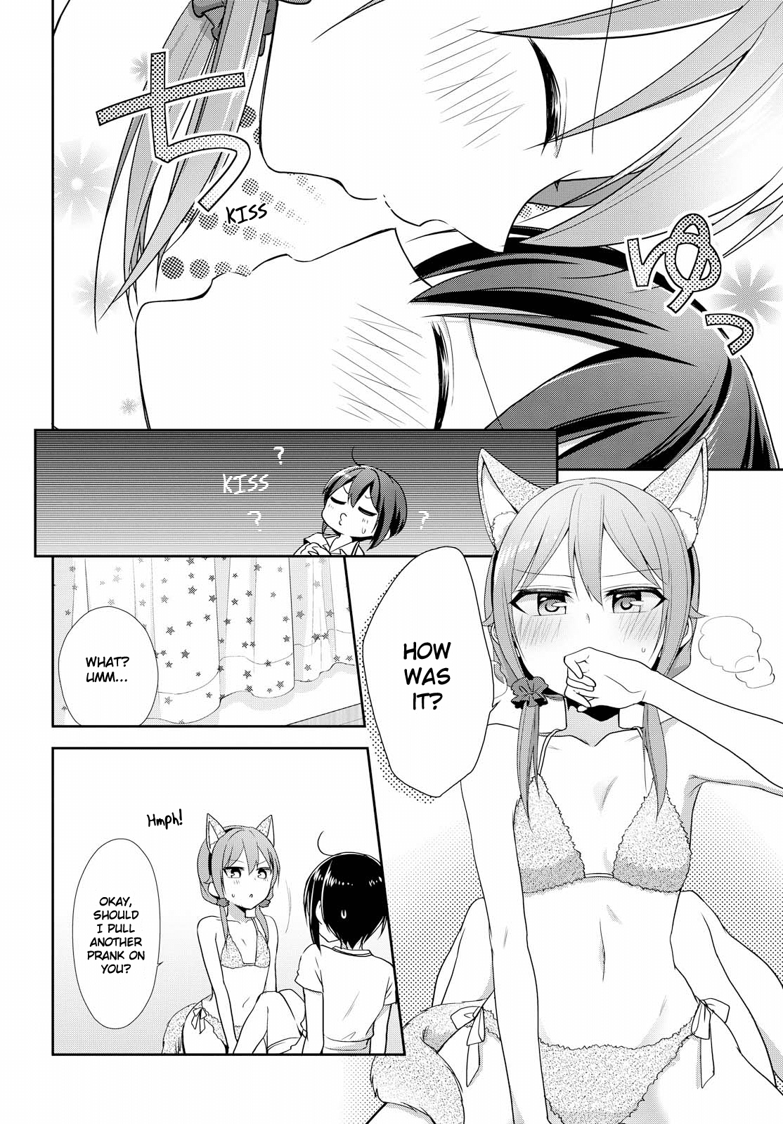 Tachibanakan Triangle Chapter 29 - Page 28