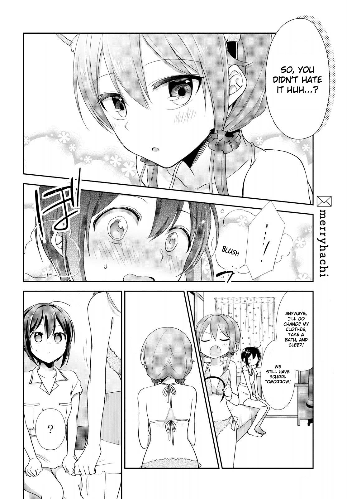 Tachibanakan Triangle Chapter 29 - Page 30