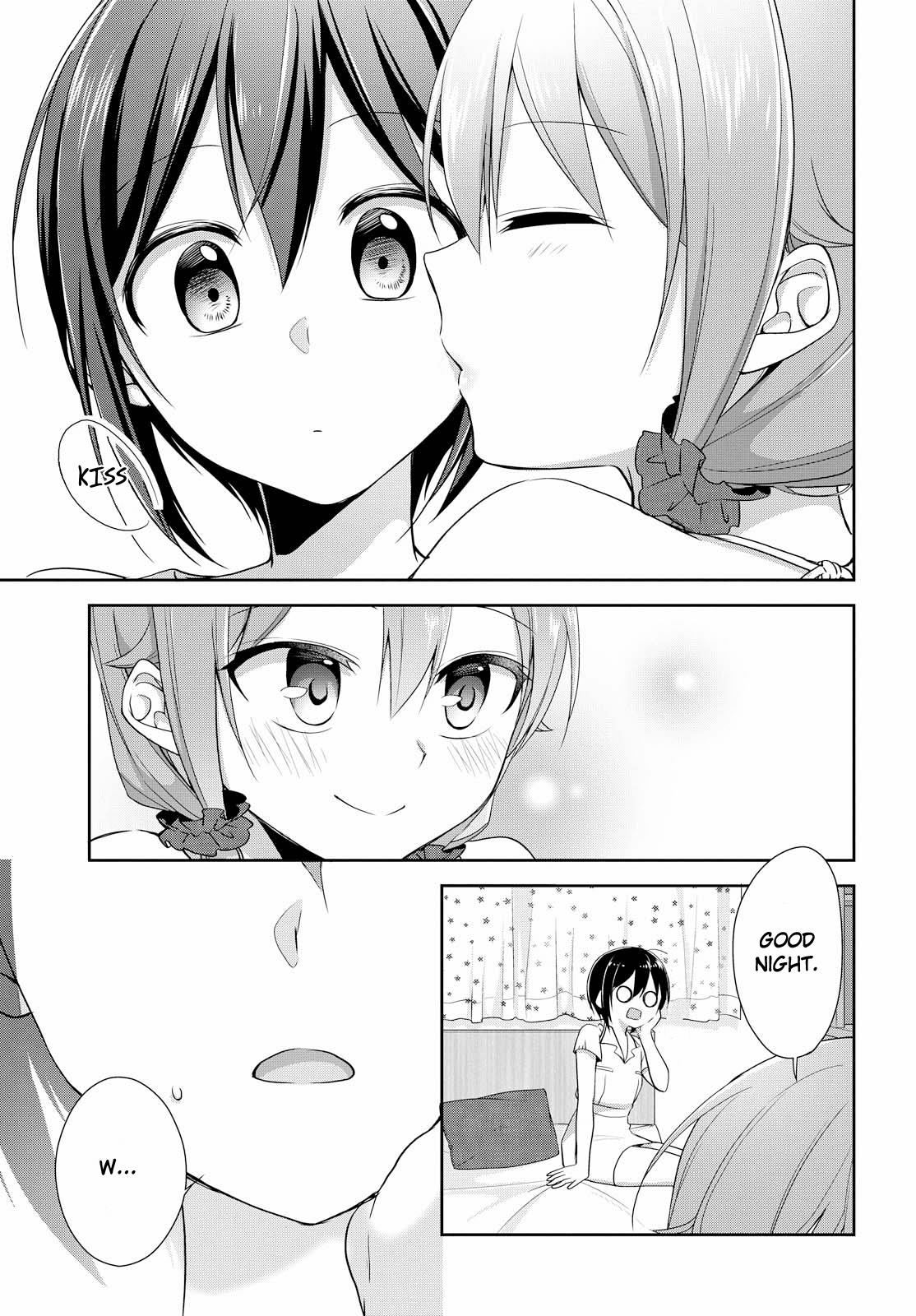 Tachibanakan Triangle Chapter 29 - Page 31