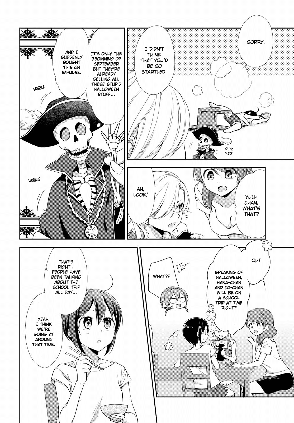 Tachibanakan Triangle Chapter 29 - Page 6