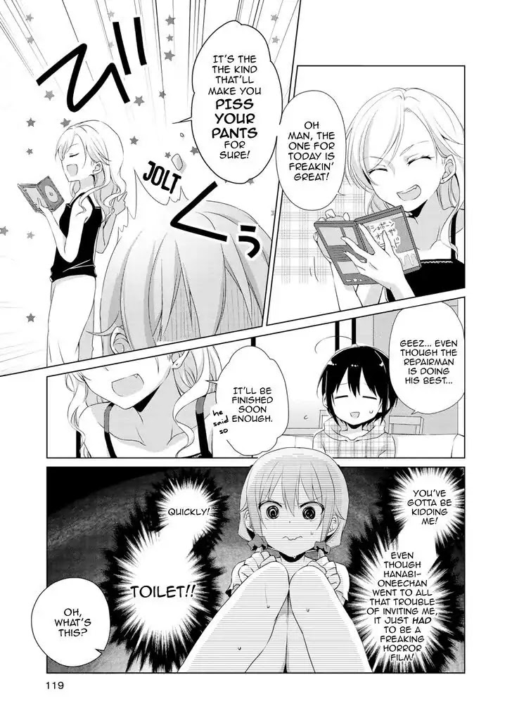 Tachibanakan Triangle Chapter 3 - Page 16