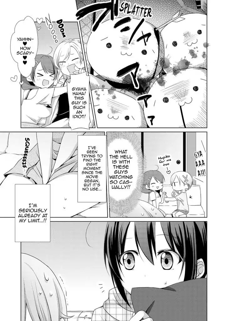 Tachibanakan Triangle Chapter 3 - Page 18
