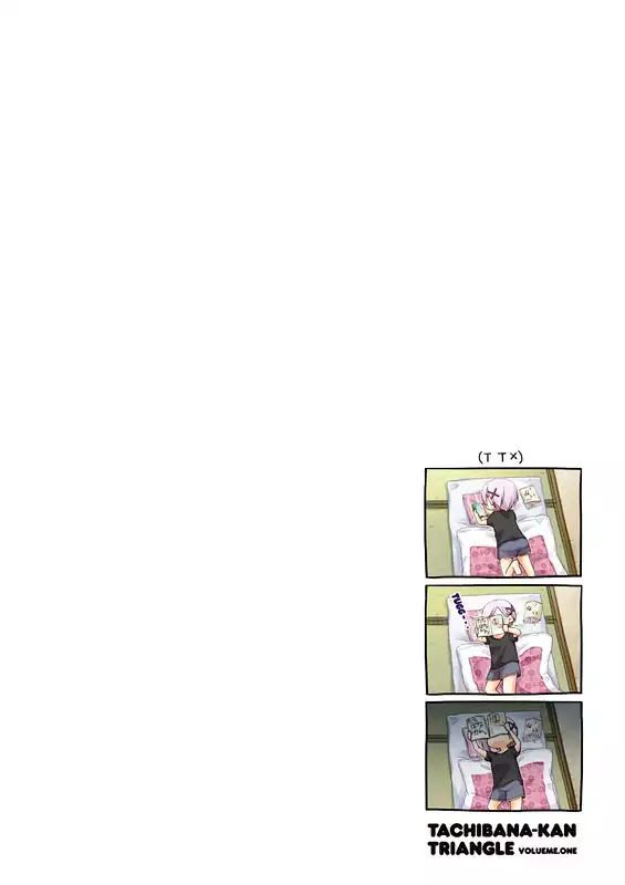 Tachibanakan Triangle Chapter 3 - Page 3