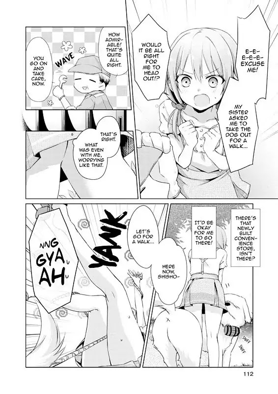 Tachibanakan Triangle Chapter 3 - Page 9