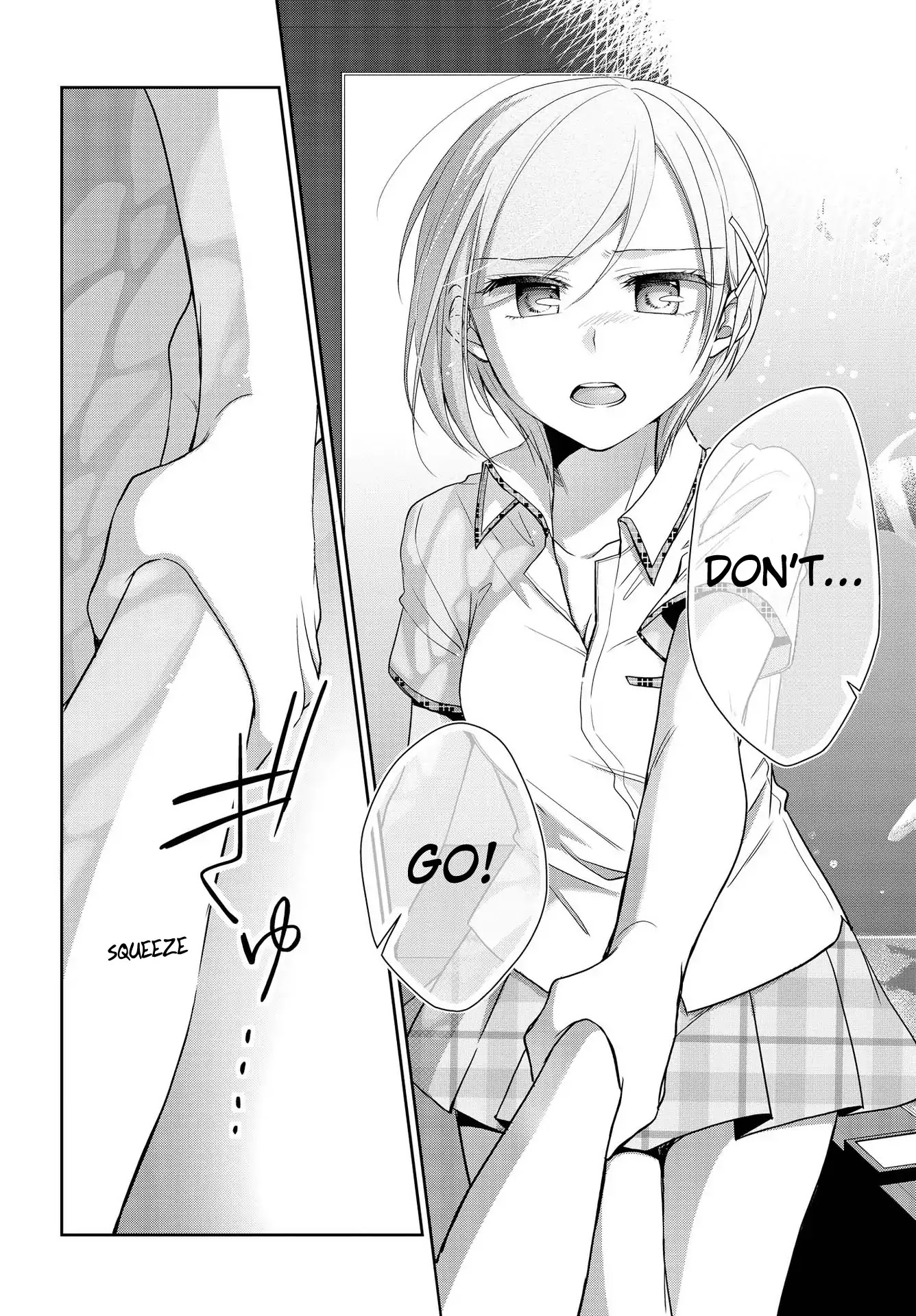 Tachibanakan Triangle Chapter 30 - Page 26