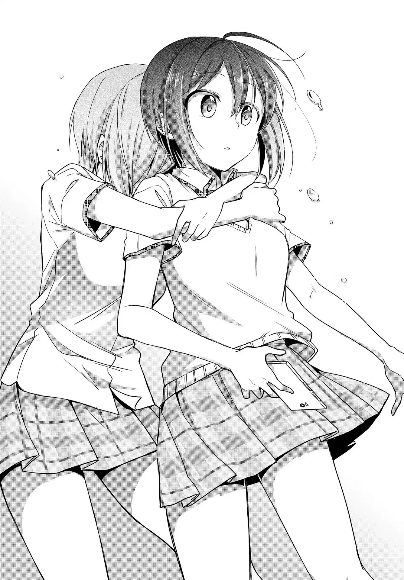 Tachibanakan Triangle Chapter 30 - Page 33
