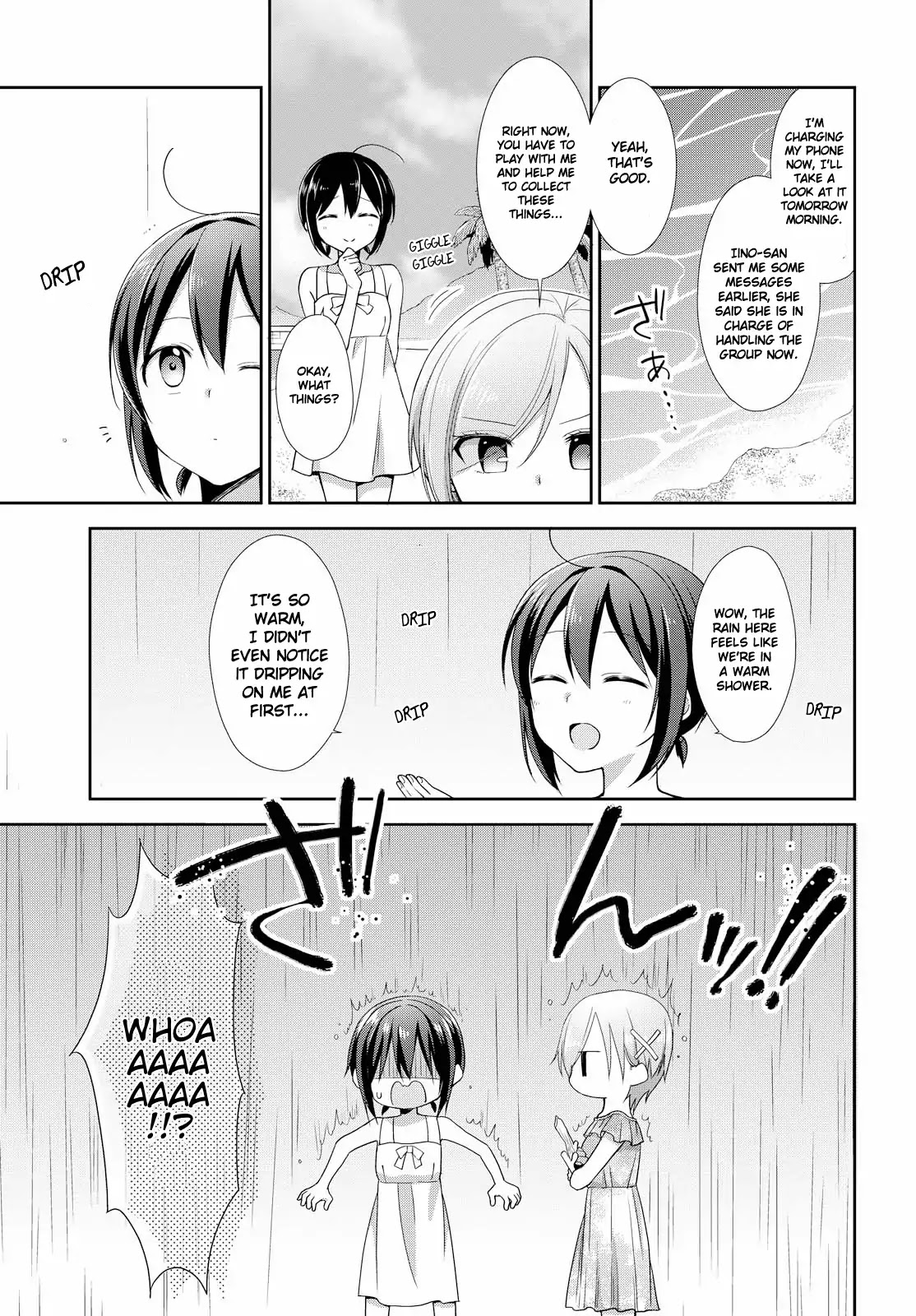 Tachibanakan Triangle Chapter 31 - Page 15