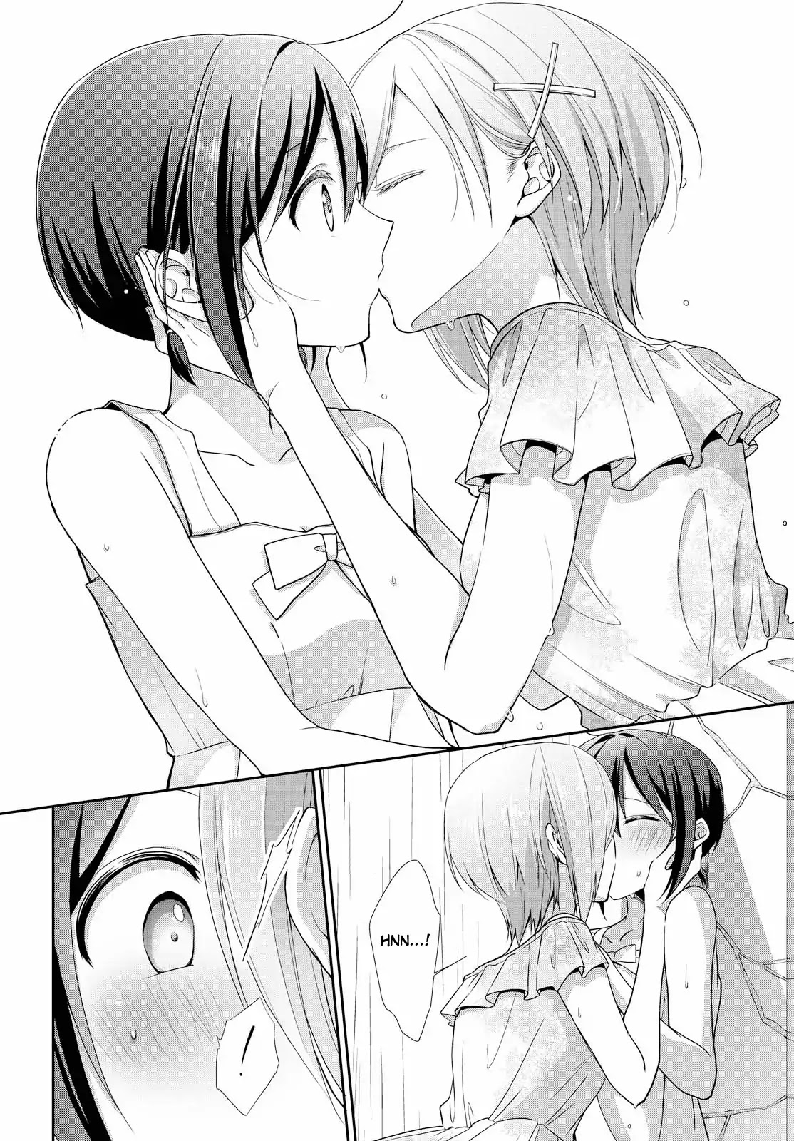 Tachibanakan Triangle Chapter 31 - Page 18