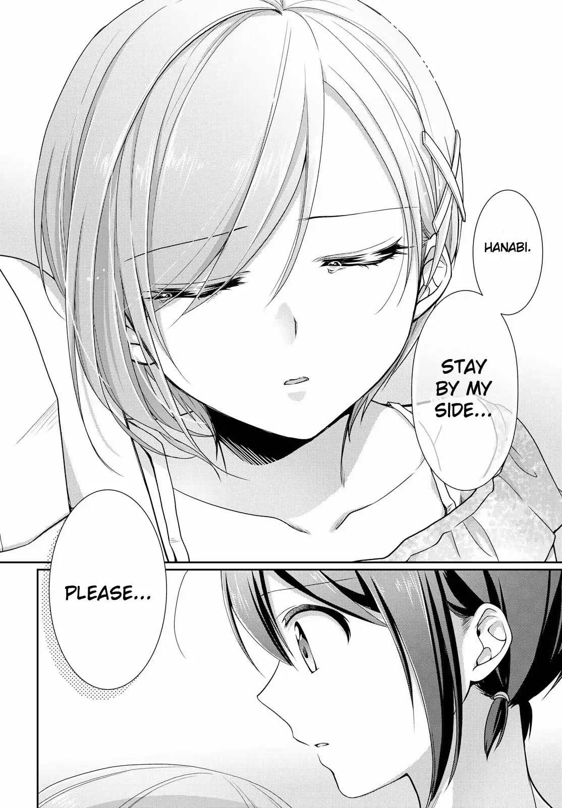 Tachibanakan Triangle Chapter 31 - Page 22