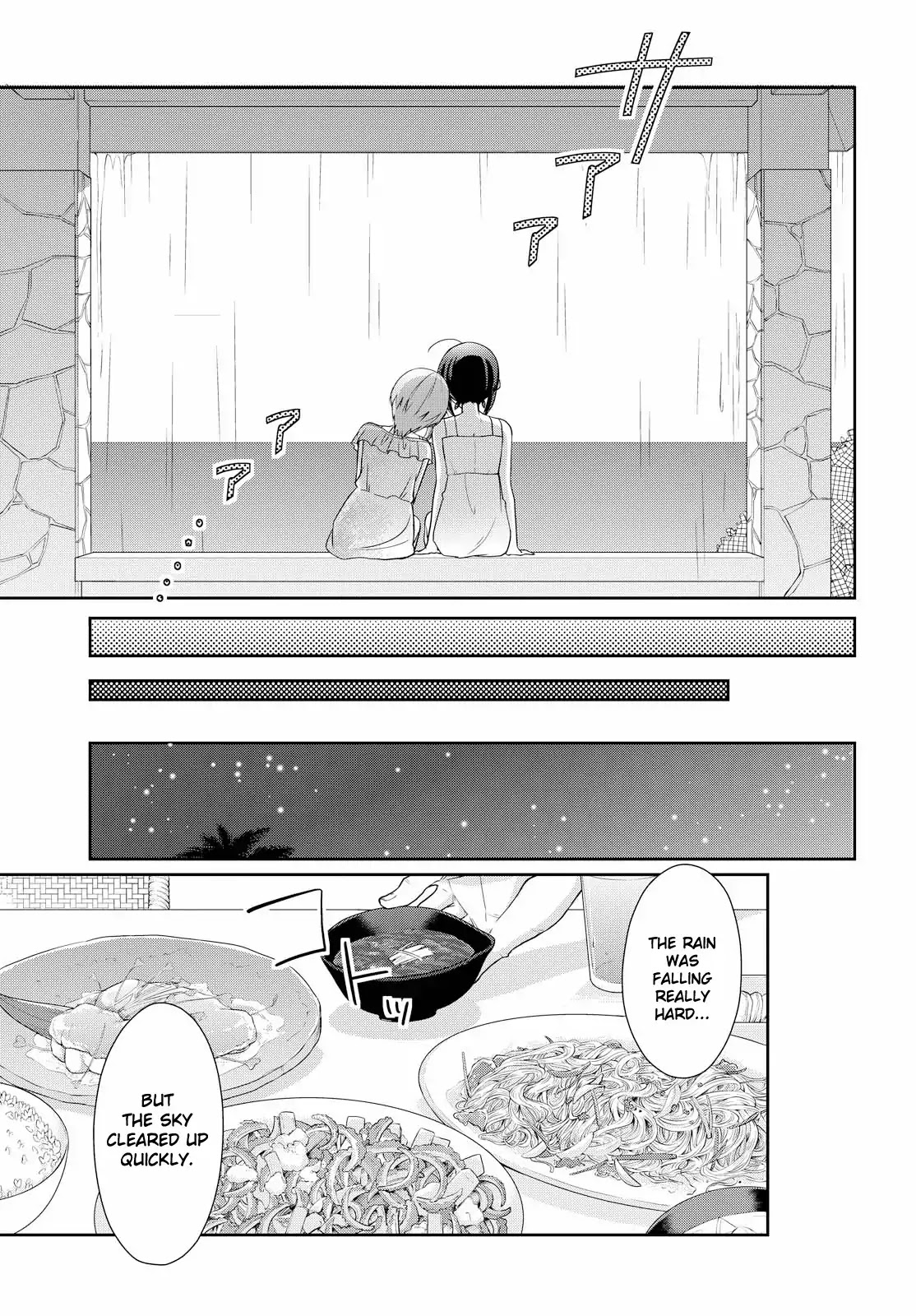 Tachibanakan Triangle Chapter 31 - Page 23