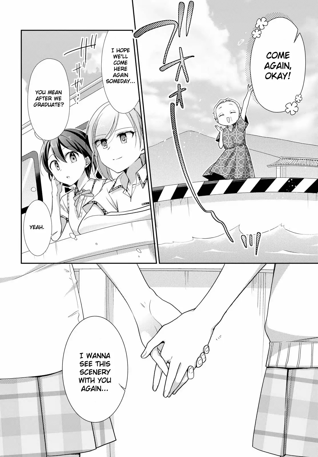 Tachibanakan Triangle Chapter 31 - Page 30
