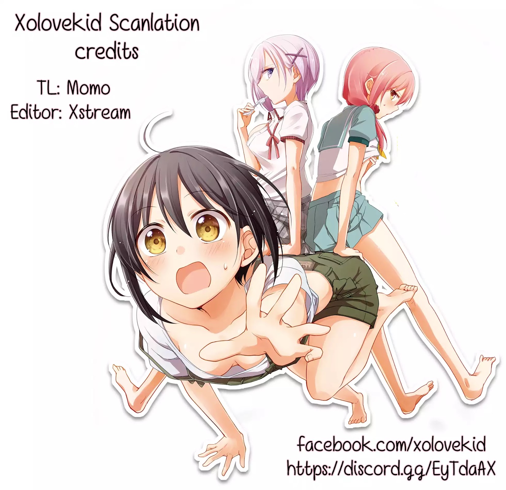 Tachibanakan Triangle Chapter 31 - Page 33