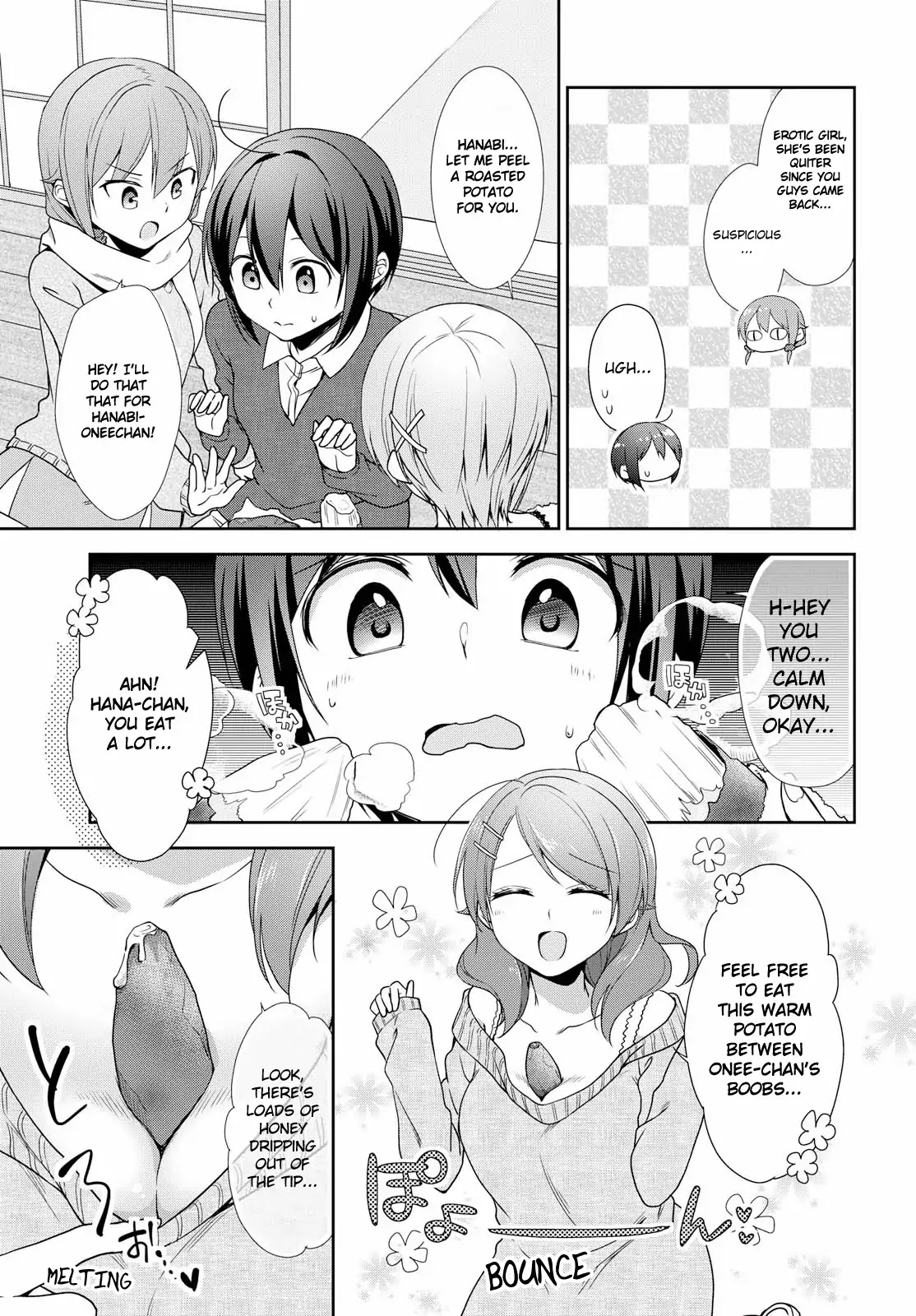 Tachibanakan Triangle Chapter 32 - Page 5