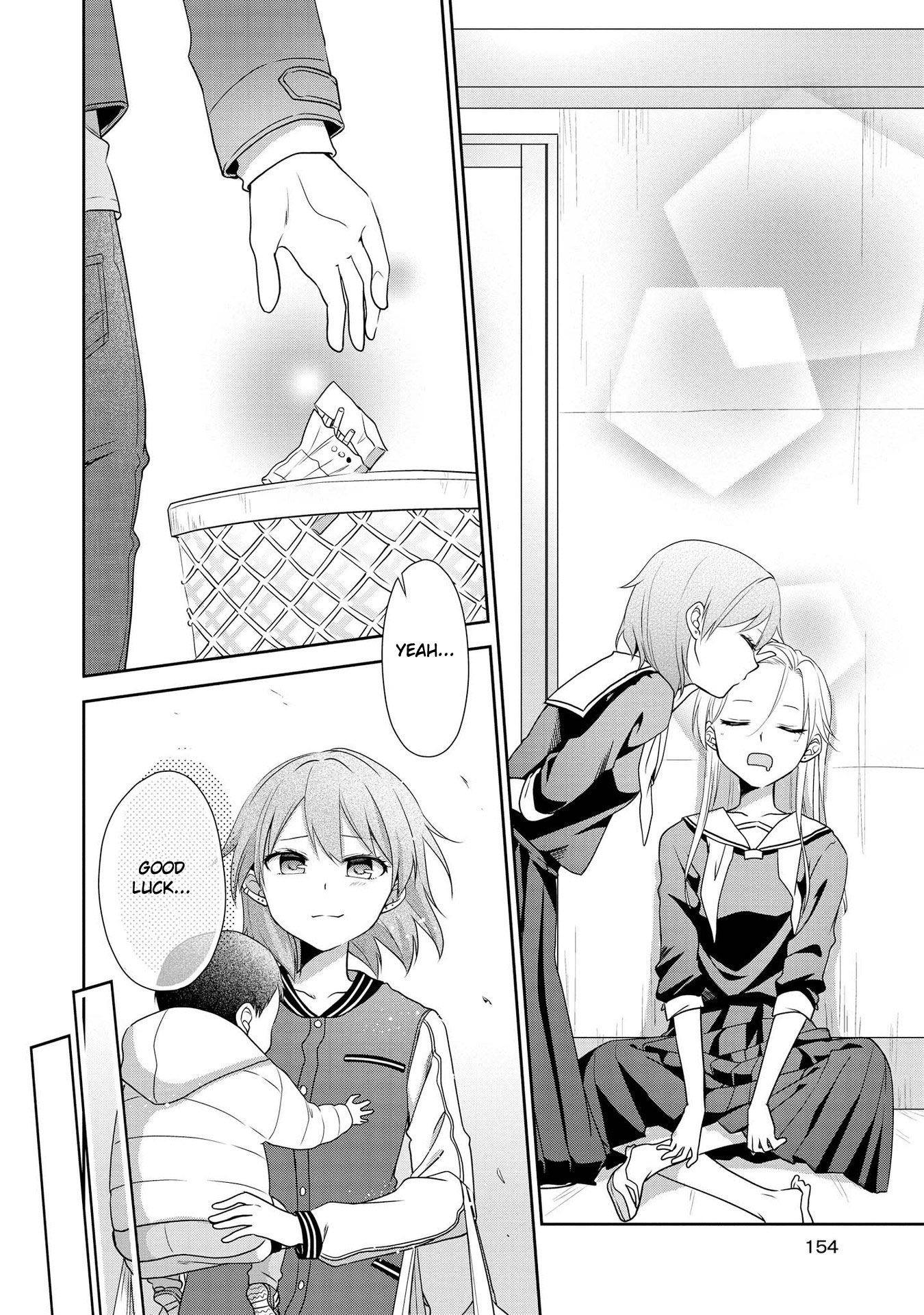 Tachibanakan Triangle Chapter 33 - Page 26