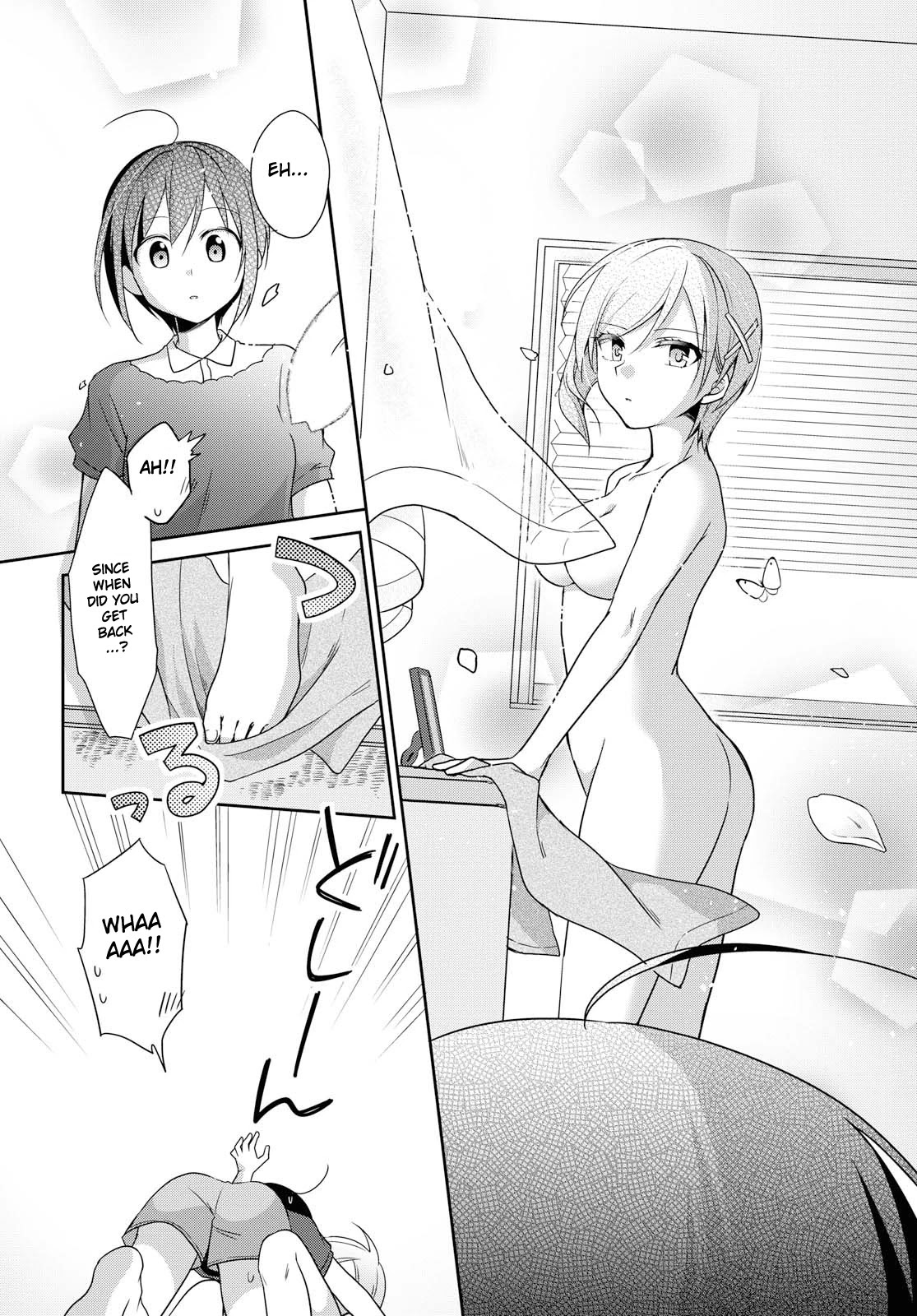 Tachibanakan Triangle Chapter 34 - Page 24