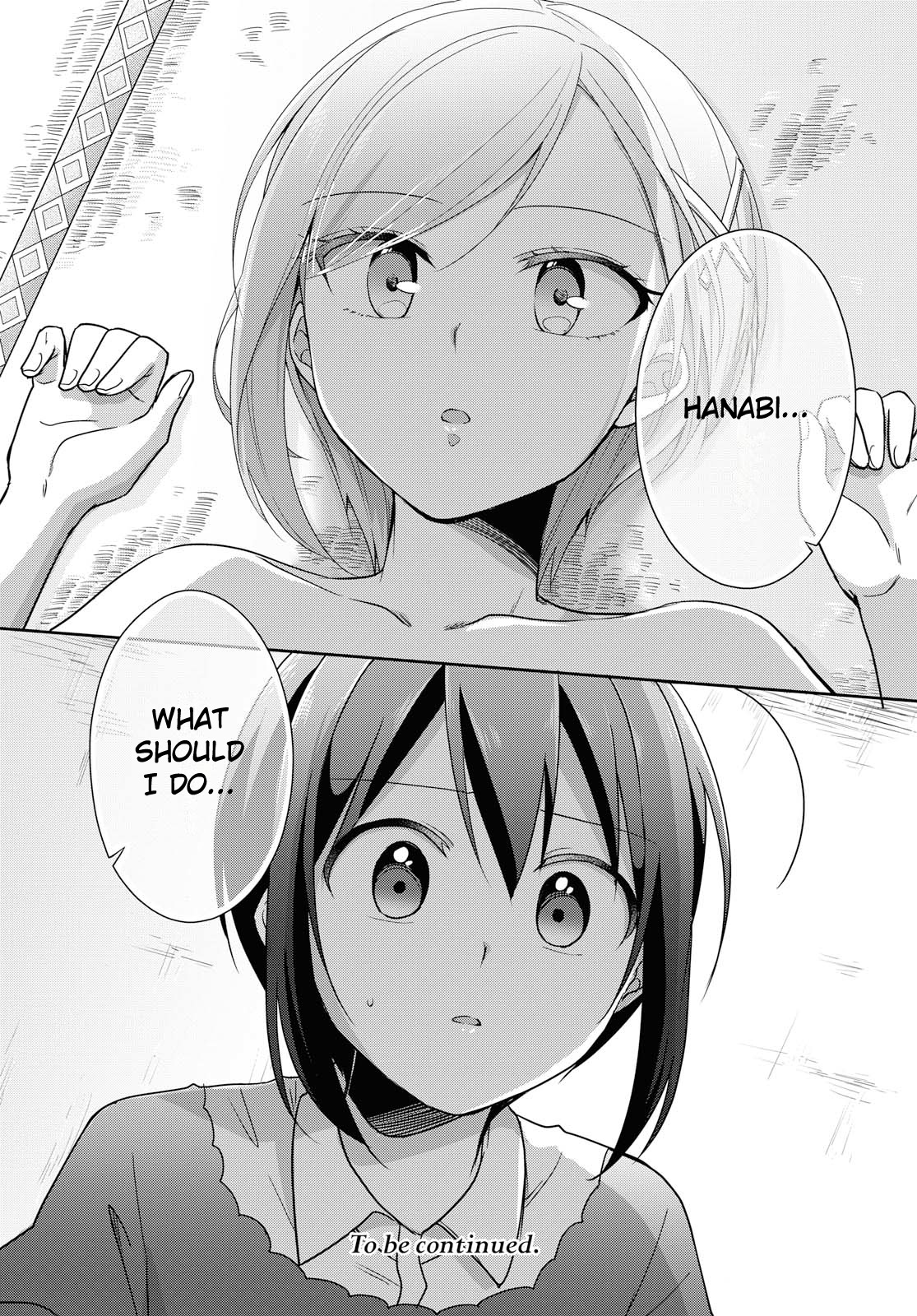 Tachibanakan Triangle Chapter 34 - Page 26