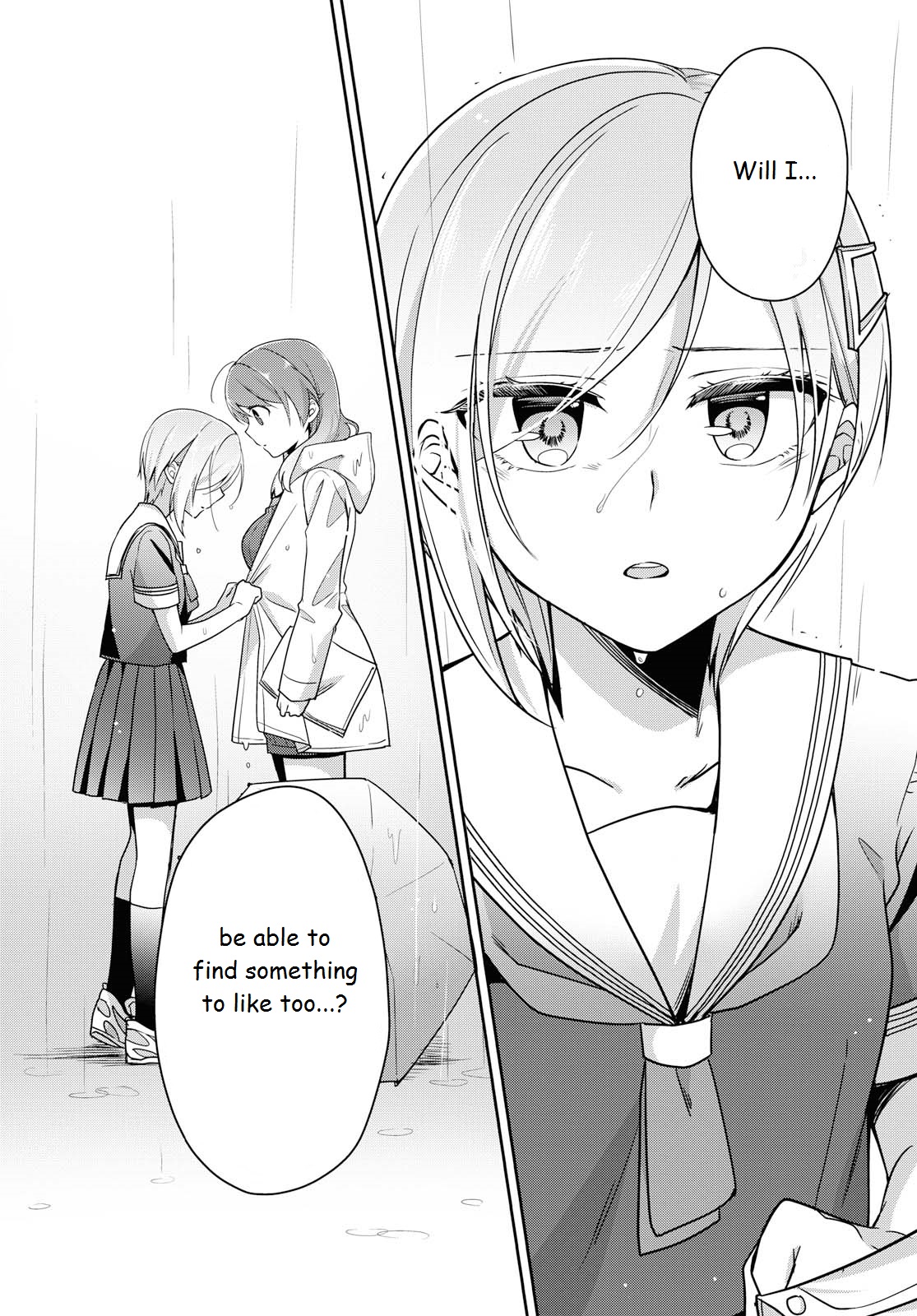 Tachibanakan Triangle Chapter 35 - Page 20