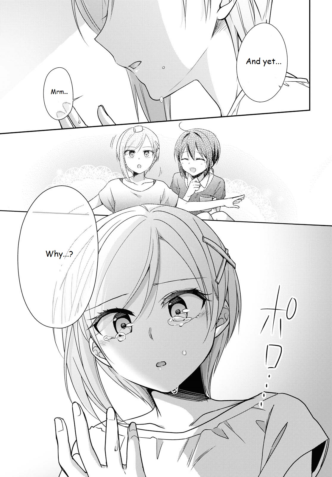 Tachibanakan Triangle Chapter 35 - Page 29