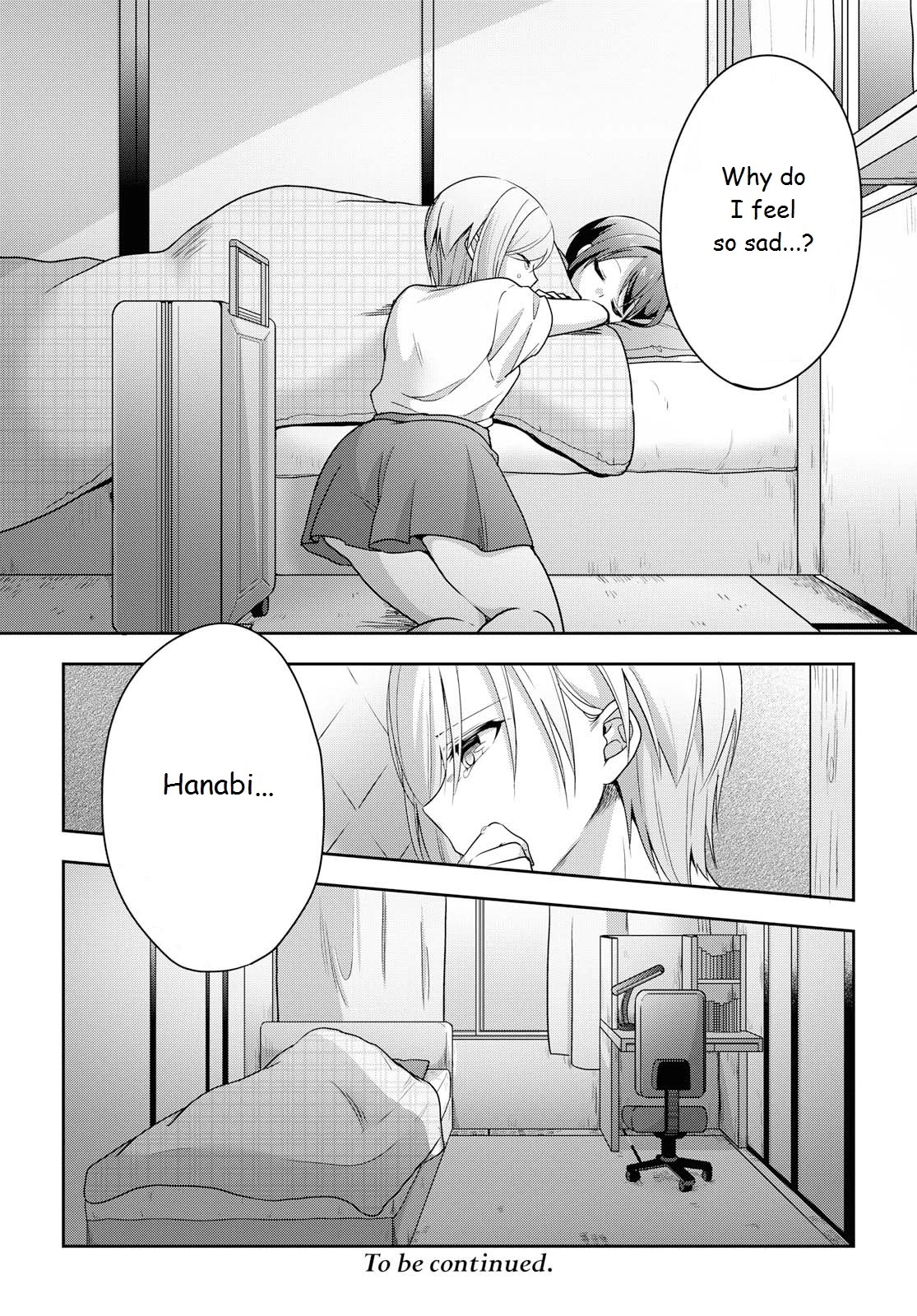 Tachibanakan Triangle Chapter 35 - Page 30