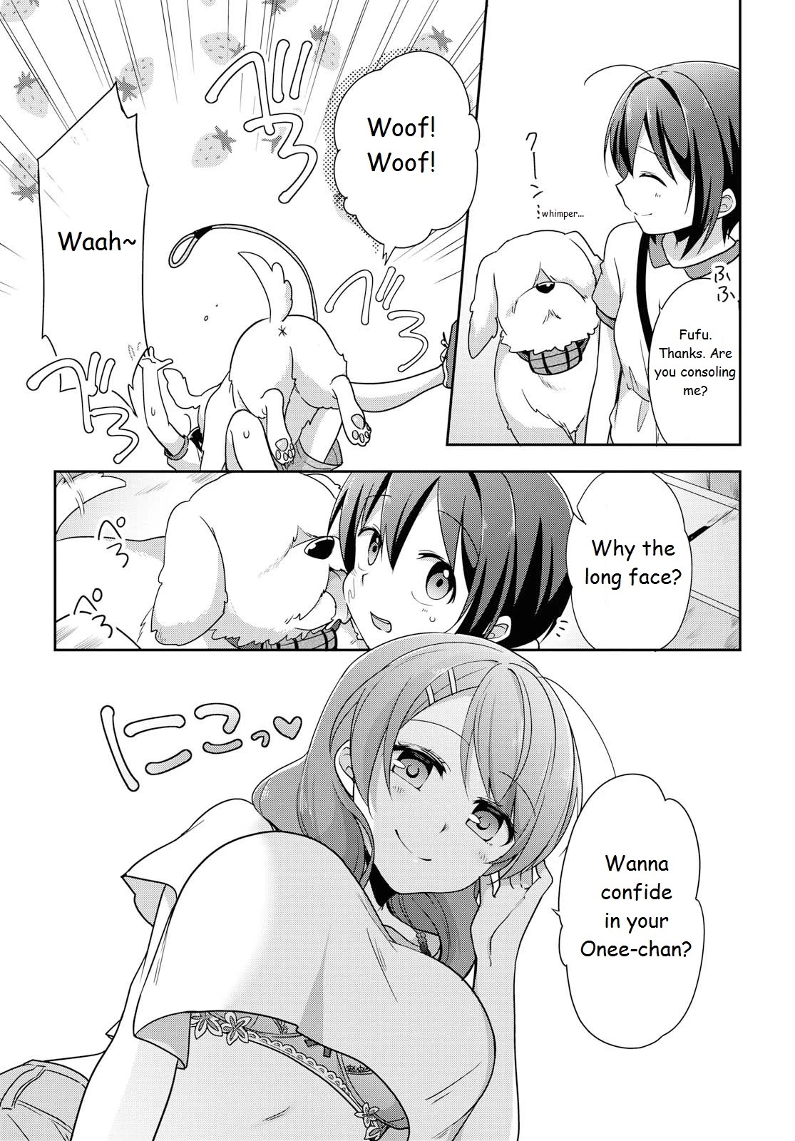 Tachibanakan Triangle Chapter 35 - Page 9
