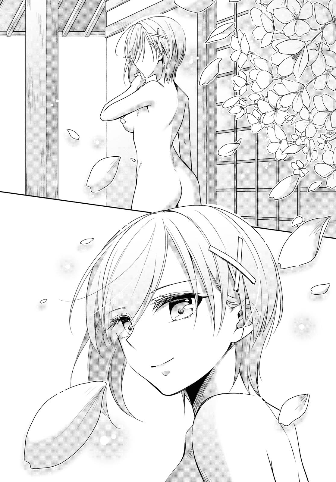 Tachibanakan Triangle Chapter 36 - Page 16