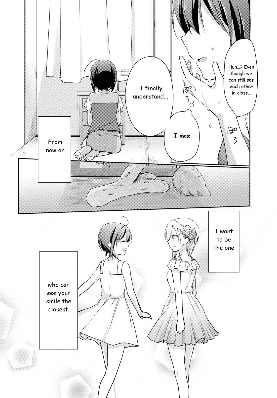 Tachibanakan Triangle Chapter 36 - Page 18