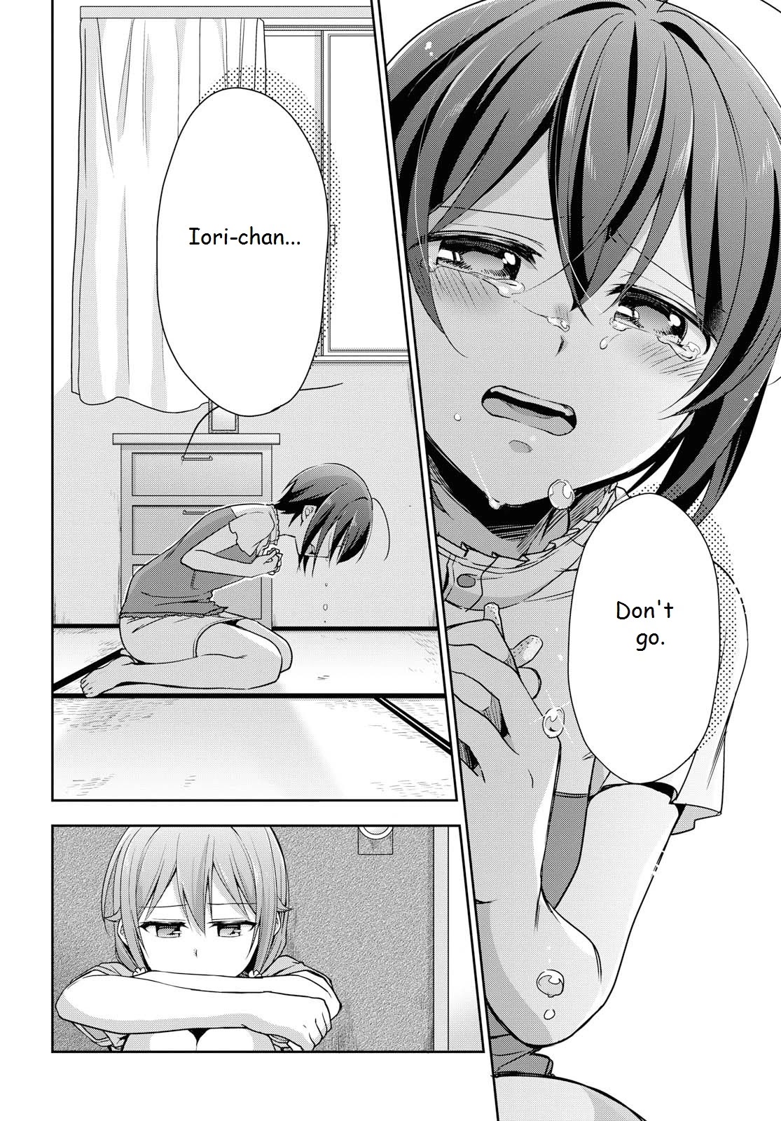 Tachibanakan Triangle Chapter 36 - Page 20