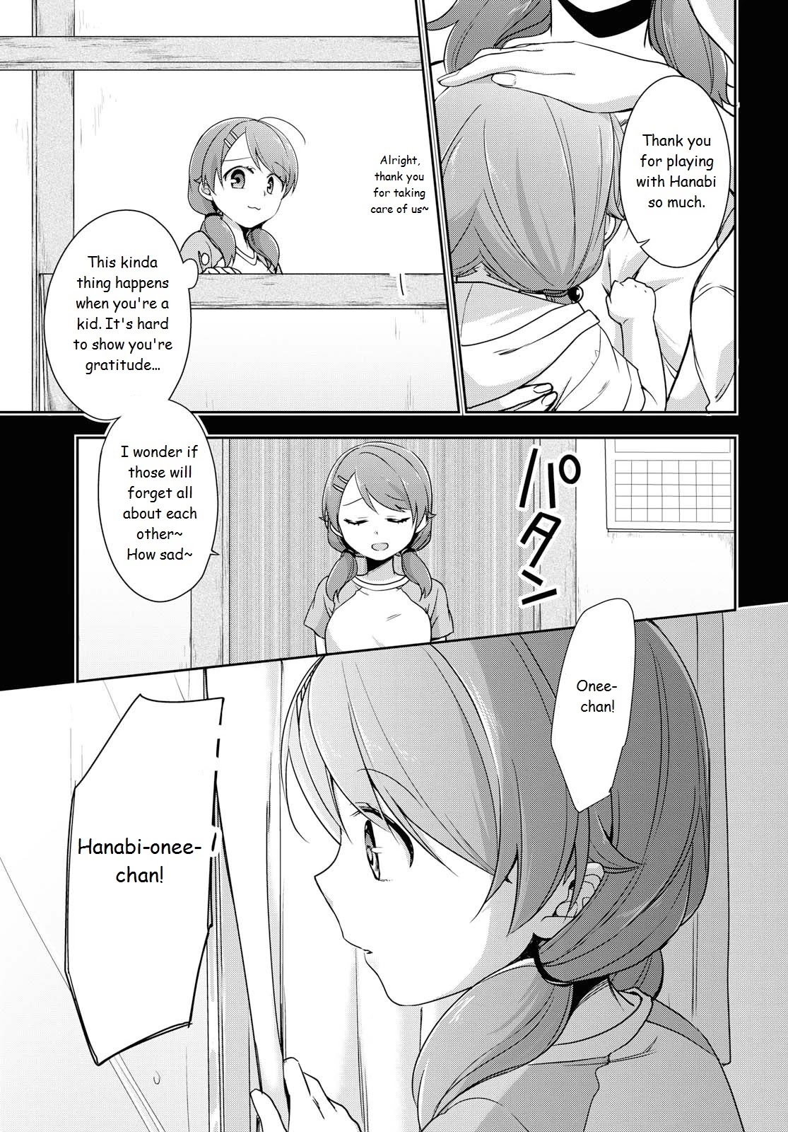 Tachibanakan Triangle Chapter 36 - Page 27