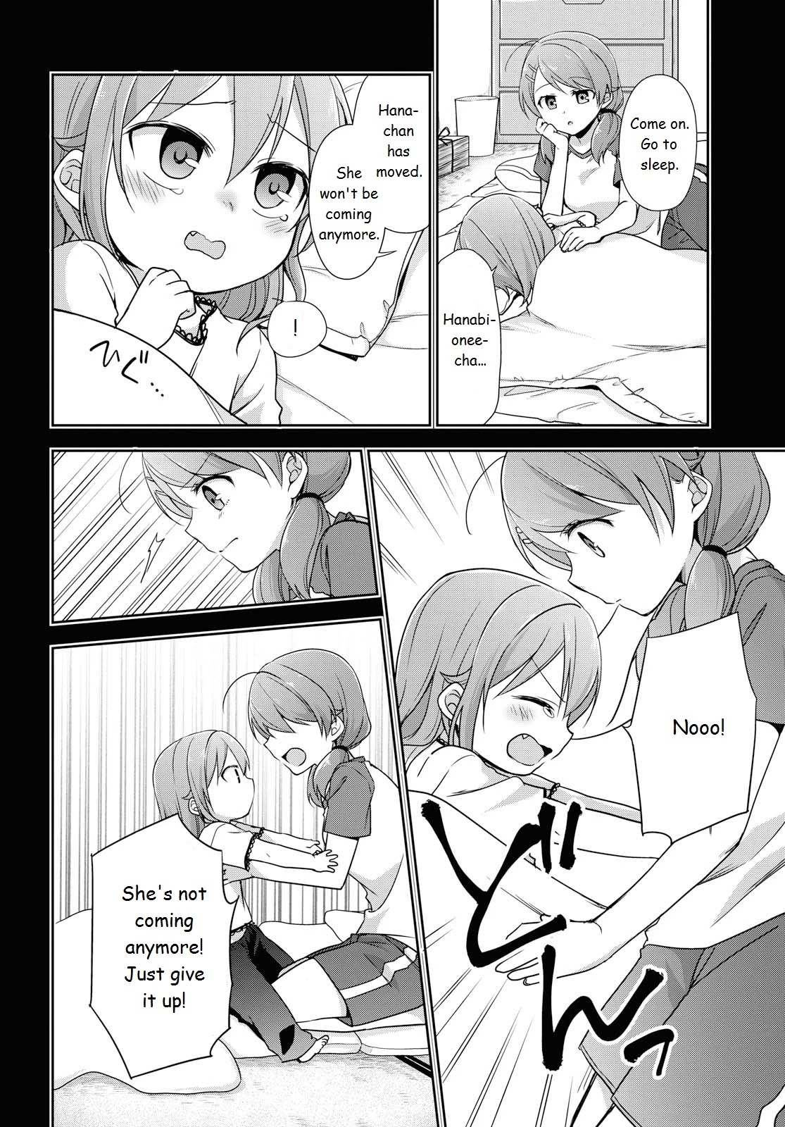 Tachibanakan Triangle Chapter 36 - Page 30