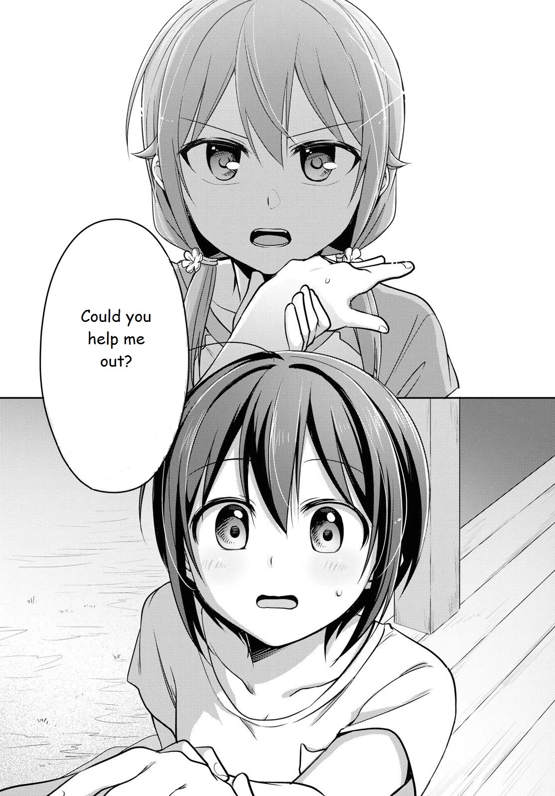Tachibanakan Triangle Chapter 36 - Page 35